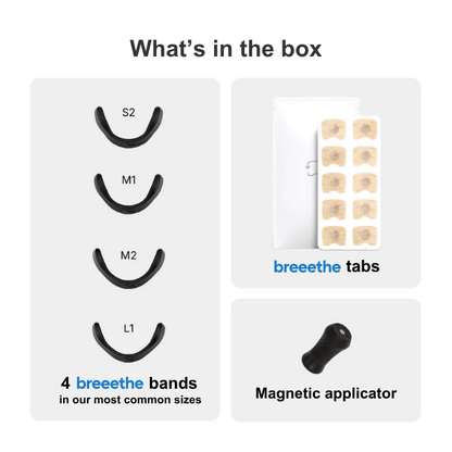 Breeethe™ Silent Night Kit