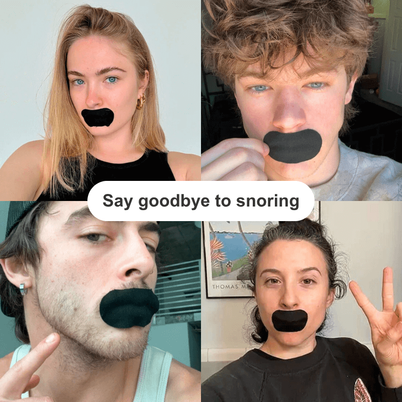 Breeethe™ Deep Sleep Mouth Tape
