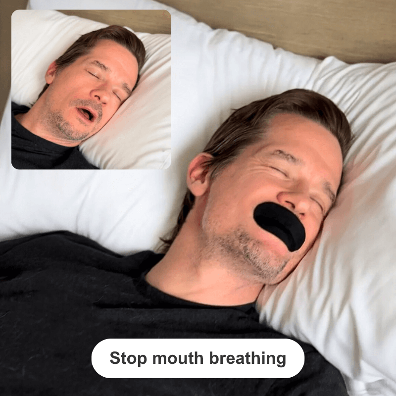 Breeethe™ Deep Sleep Mouth Tape