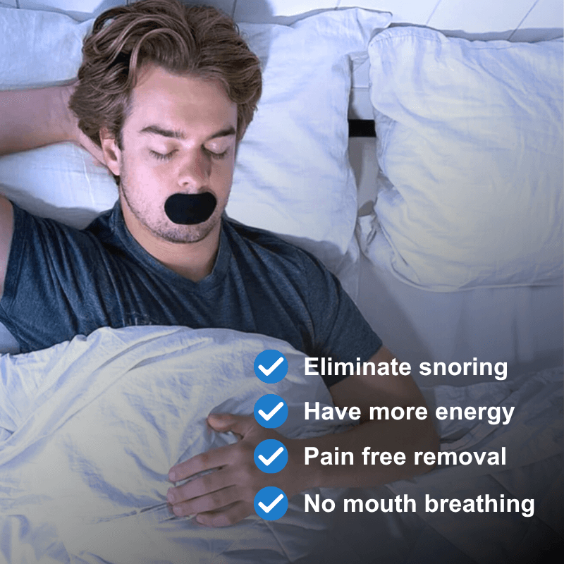 Breeethe™ Deep Sleep Mouth Tape