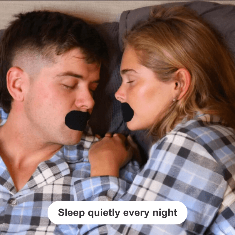 Breeethe™ Deep Sleep Mouth Tape